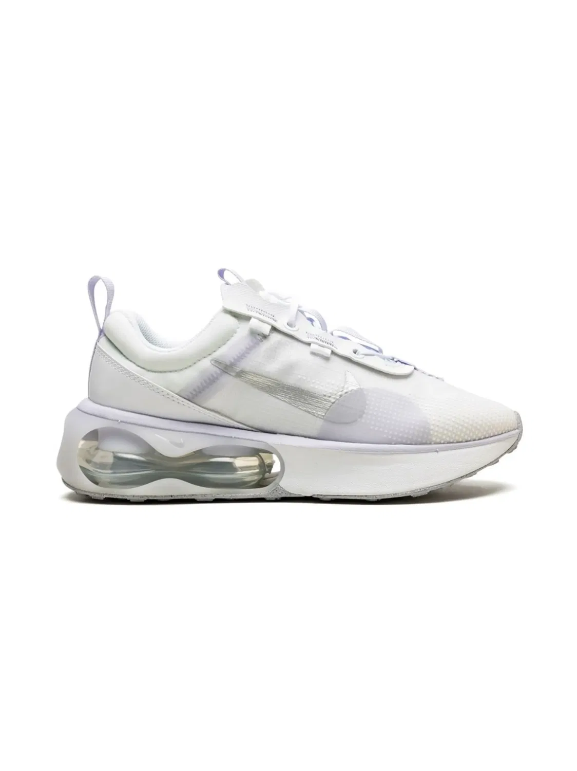 Кроссовки Nike Air Max 2021 низкие, белый — фото 4