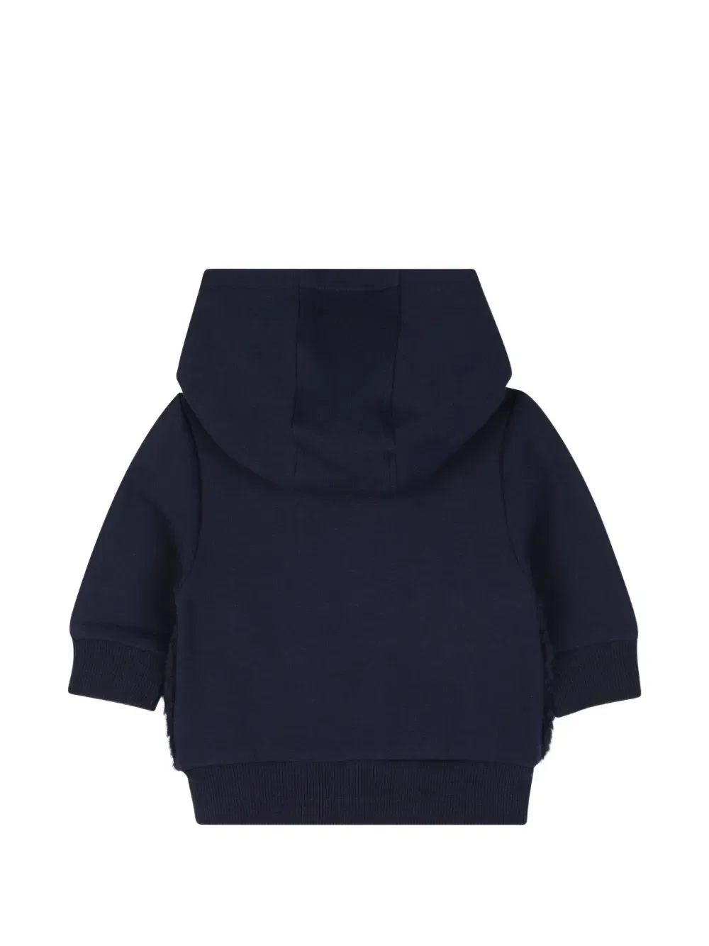 Спортивный костюм с логотипом Boss Kidswear, синий — фото 4