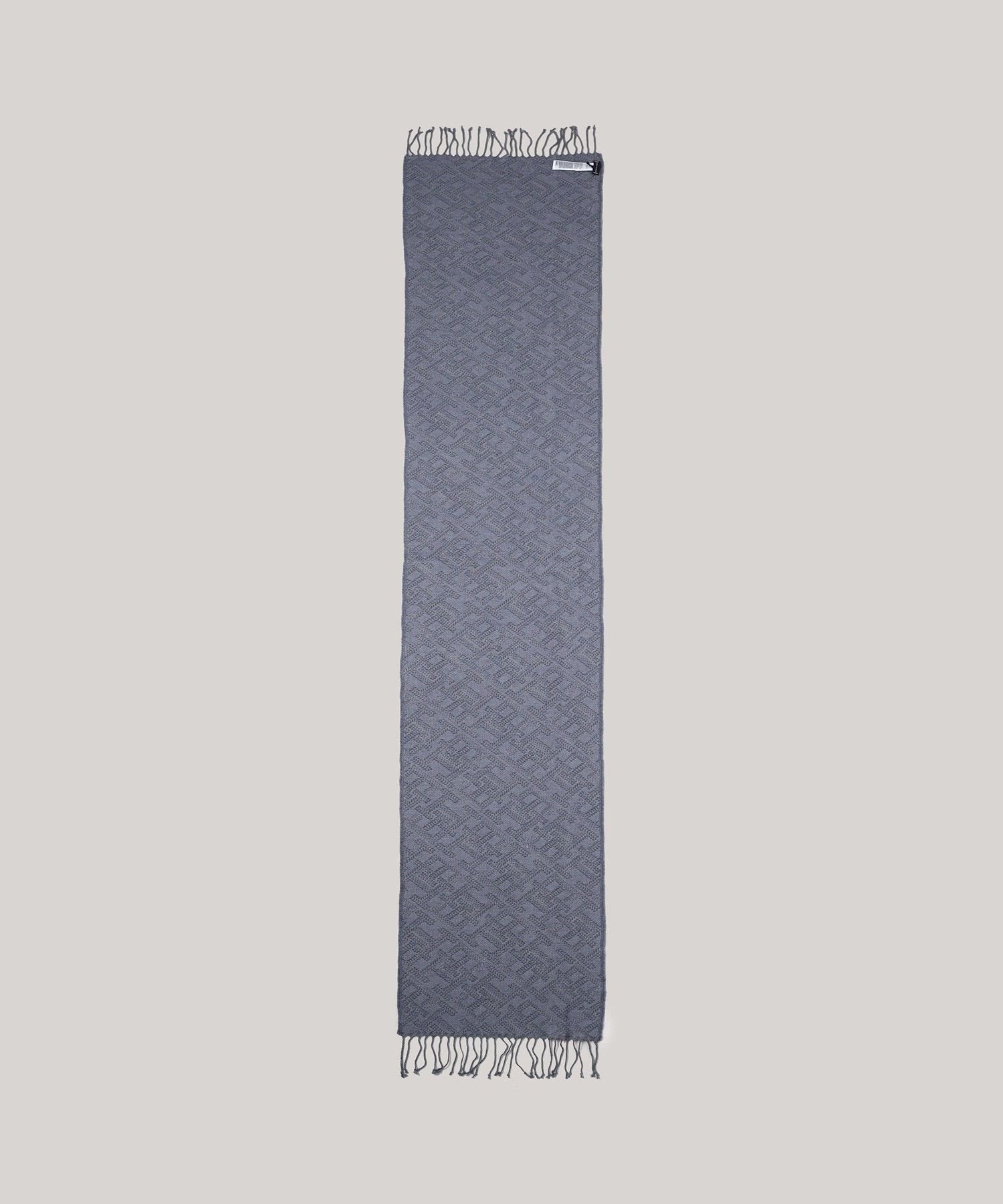 TH MNGRM AP SCRF Stormcloud TOMMY HILFIGER, Gray PO1 — фото 4