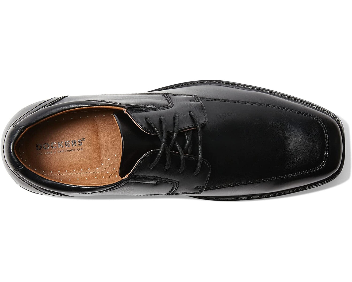 

Оксфорды Simmons Dockers, черный
