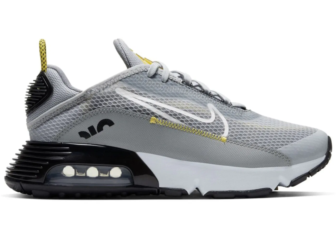 Детские кроссовки Lifestyle Nike Air Max 2090, Wolf Grey/Particle Grey/Pure Platinum/White
