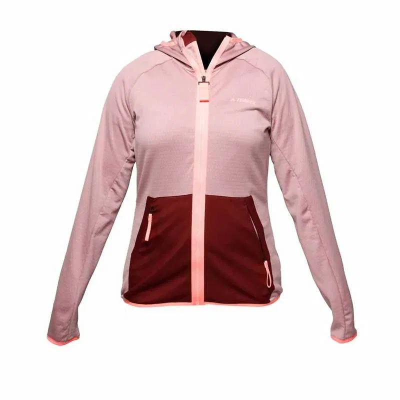Куртка беговая Adidas, Purple Pink