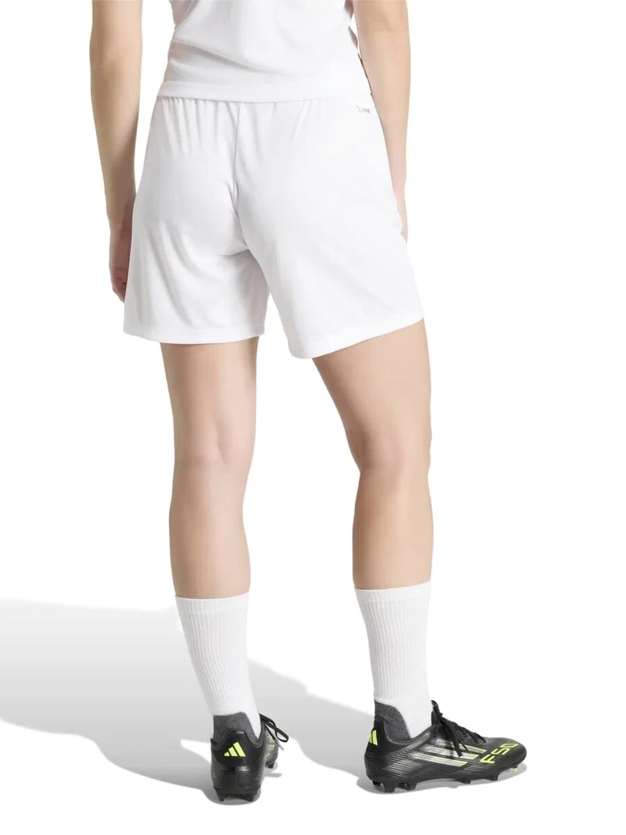 Спортивные шорты ADIDAS PERFORMANCE Regular Workout Pants 'Entrada26' белого цвета — фото 3