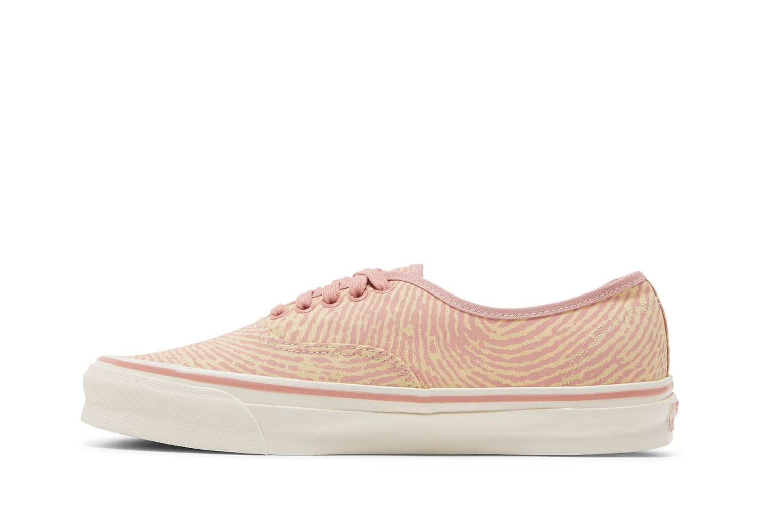 Кроссовки Spunge x OG Authentic LX Vans, розовый — фото 3
