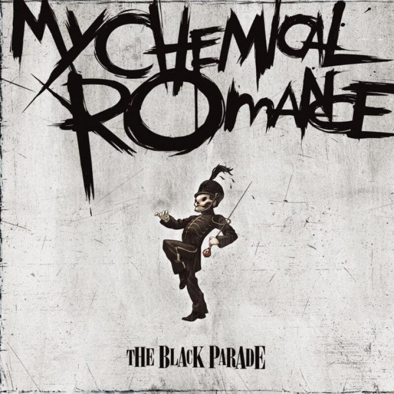 

CD-диск My Chemical Romance The Black Parade