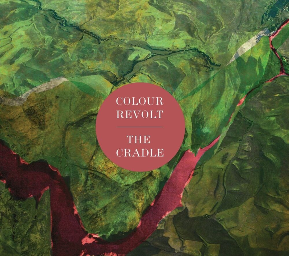 

Диск CD Cradle - Colour Revolt