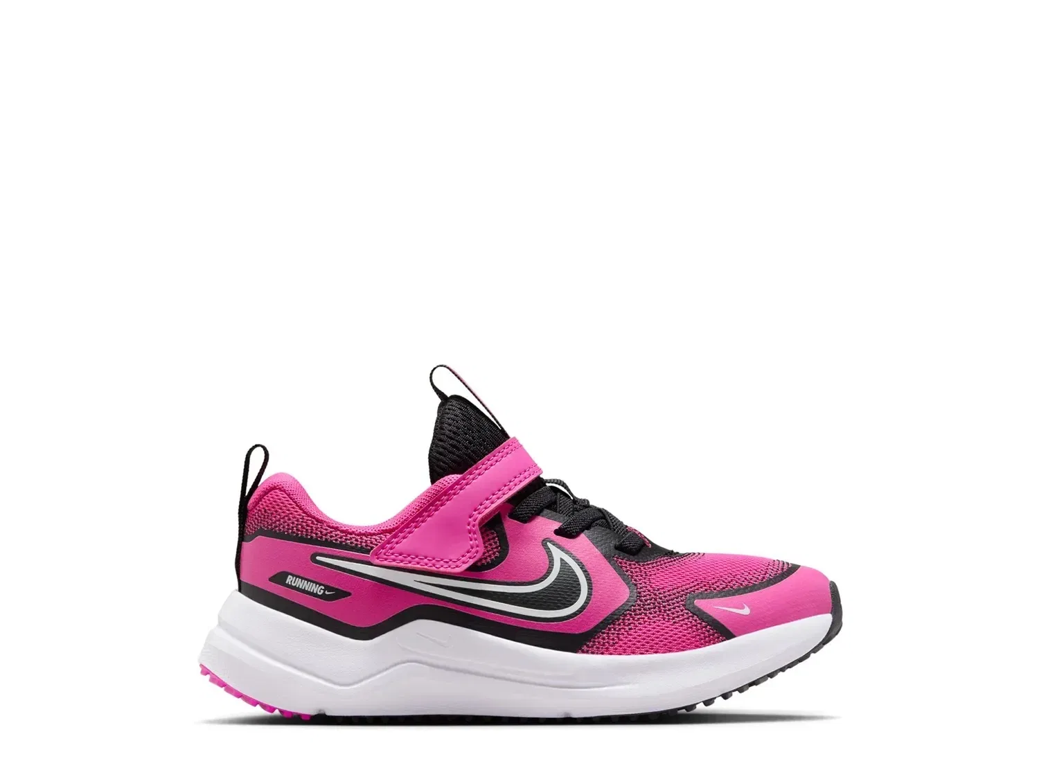 Кроссовки детские Cosmic Runner, Nike, светло-розовый