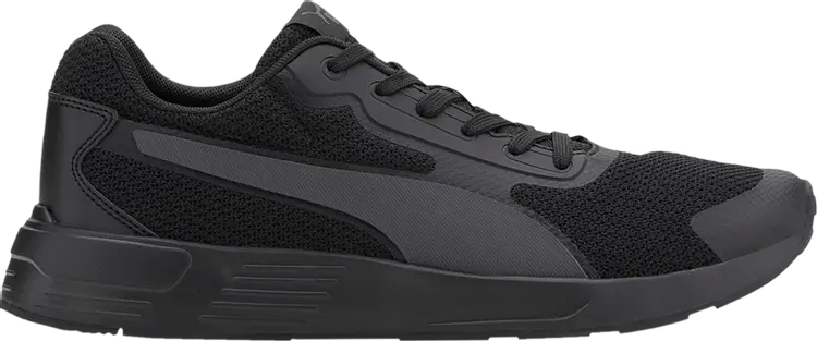 

Кроссовки Puma Taper Black Dark Shadow, черный