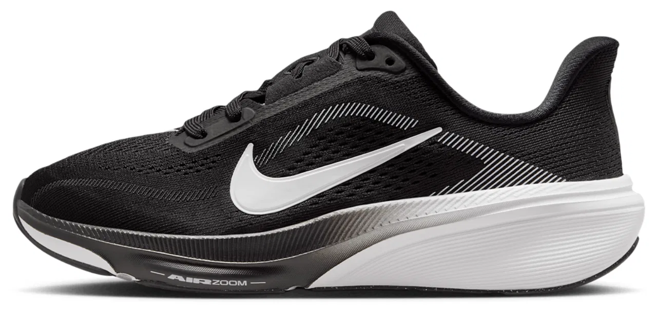 Кроссовки для мальчиков Air Zoom Pegasus 42 Nike, черный/белый — фото 2