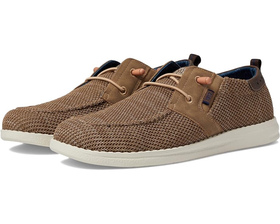 

Кроссовки Nunn Bush Brewski Knit 2.0 Oxford Wallabee, цвет Taupe, Коричневый, Кроссовки Nunn Bush Brewski Knit 2.0 Oxford Wallabee, цвет Taupe