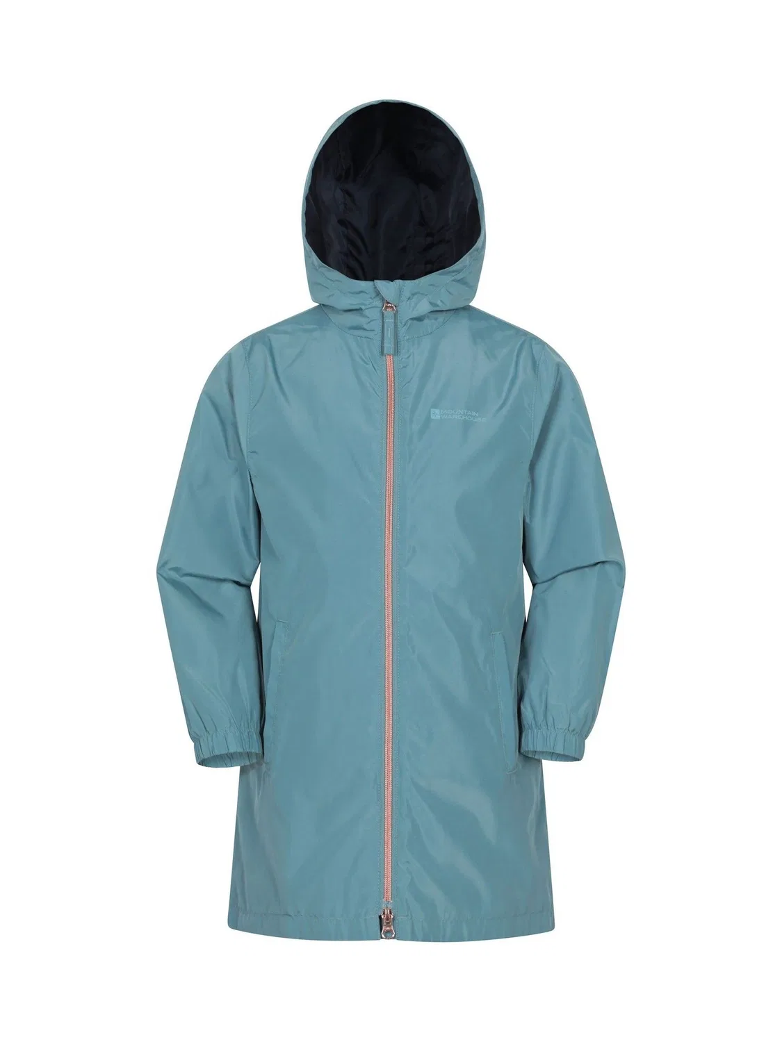 Куртка Flo Mountain Warehouse, синяя