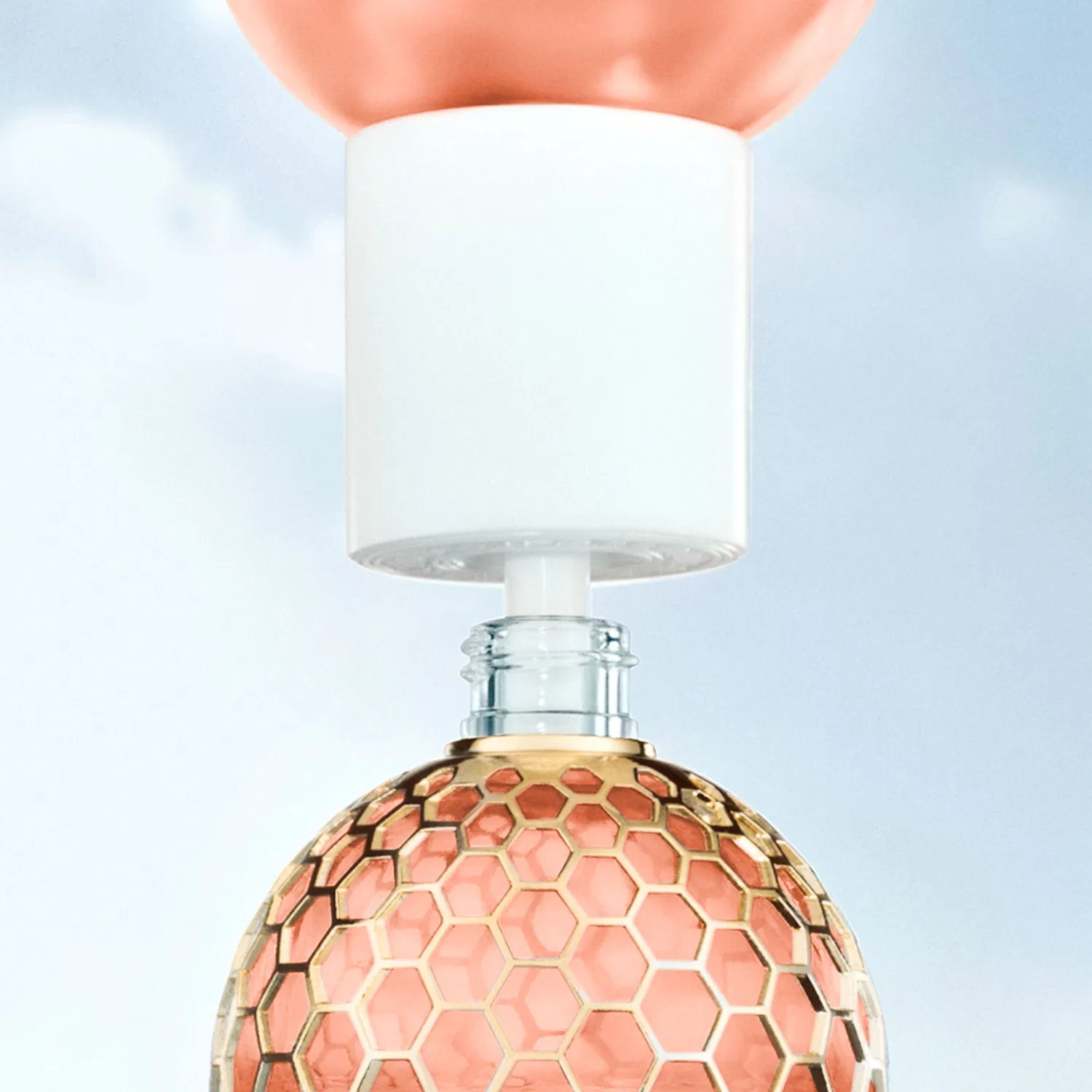 Парфюмерная вода Aqua Allegoria Forte Rosa Palissandro GUERLAIN, 200 мл Refill — фото 4