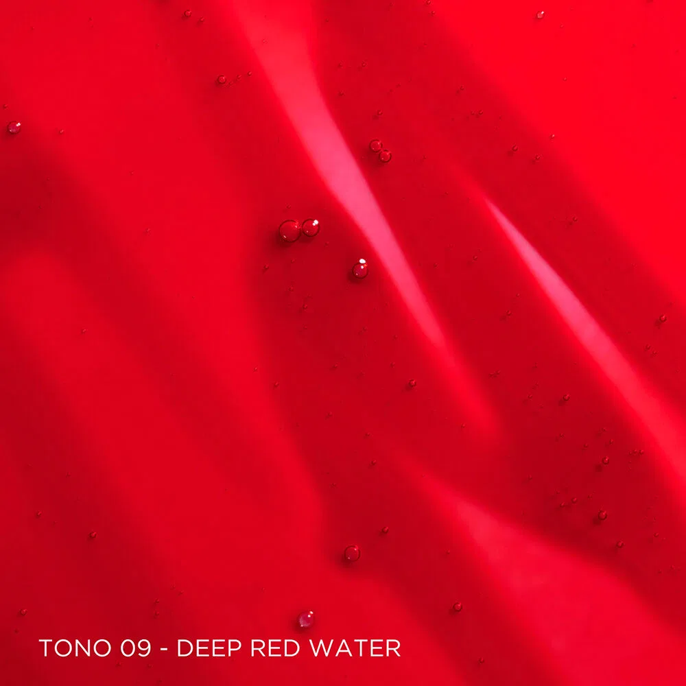 Матовая гидростойкая помада-тинт Water Lip Stain 7 мл Deep Red Water Clarins, Deep Red Water — фото 3