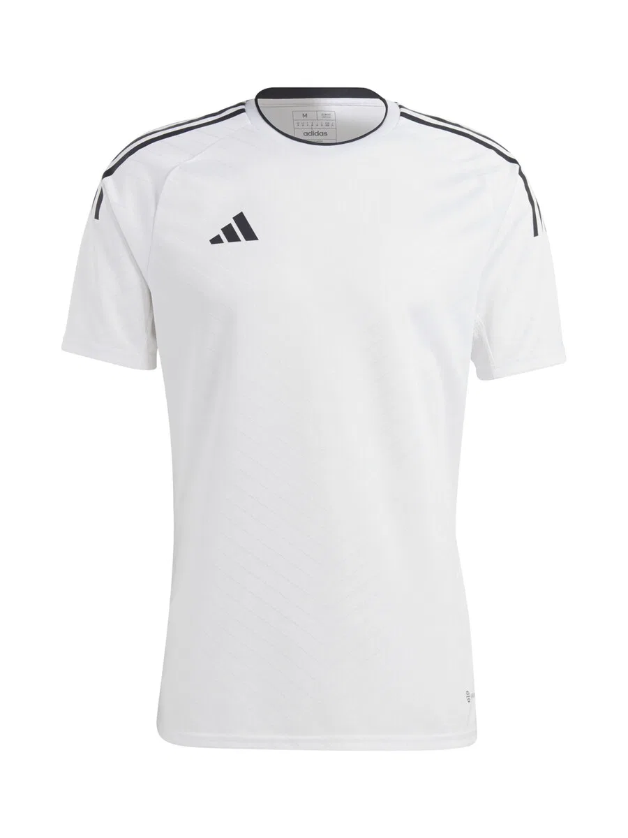 Футболка ADIDAS PERFORMANCE Performance Shirt 'Campeon 23' белого цвета