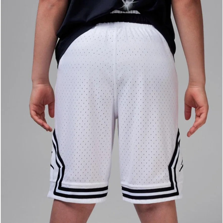 Шорты спортивные Nike Jordan MJ DF Sport Diamond Short, Синий/Темно-синий — фото 3