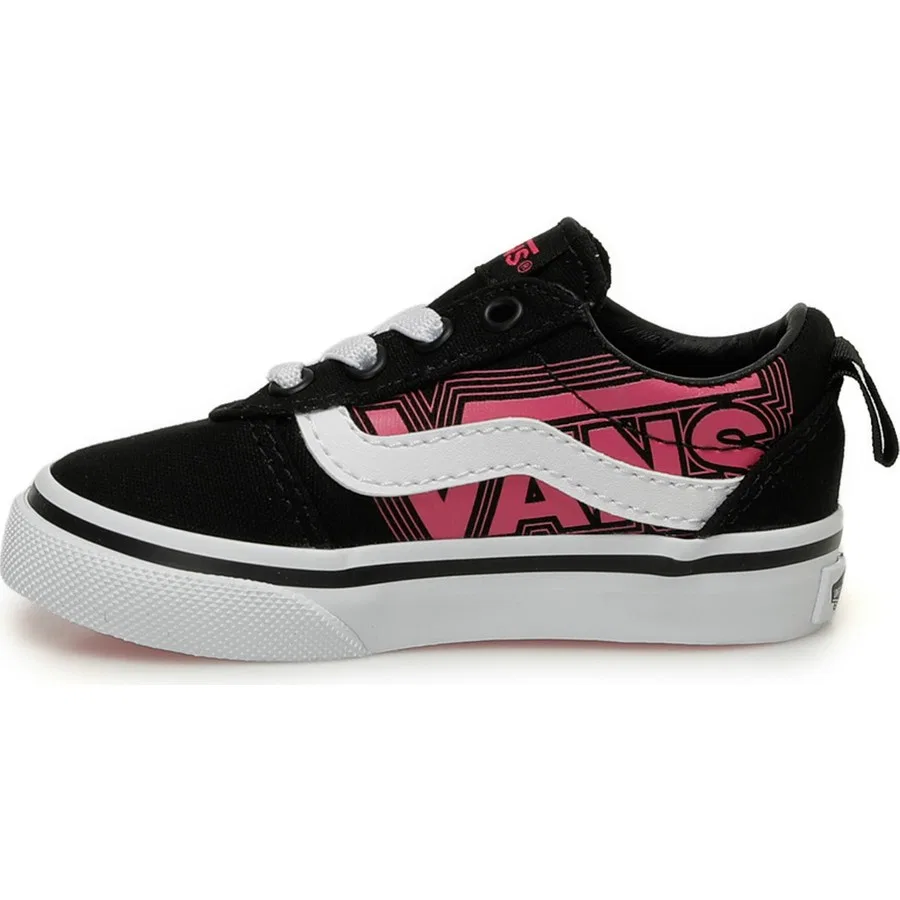Кеды Vans TD Ward Slip-On, Черный — фото 3