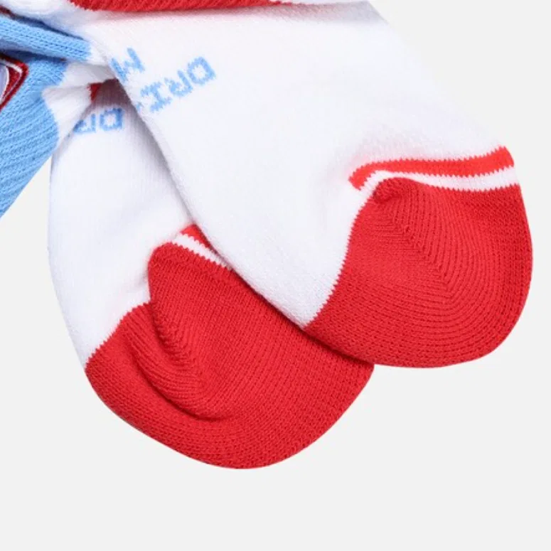 Детские носки с длинным голенищем Nike, Red/White/Blue — фото 4