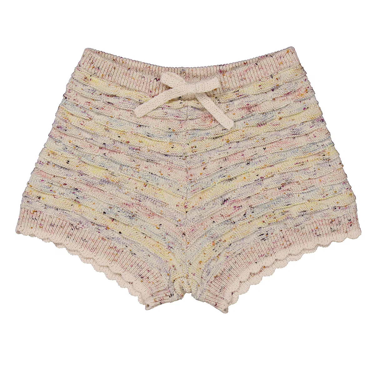 Шорты детские трикотажные Rhiannon Kids Knit Short Zimmermann
