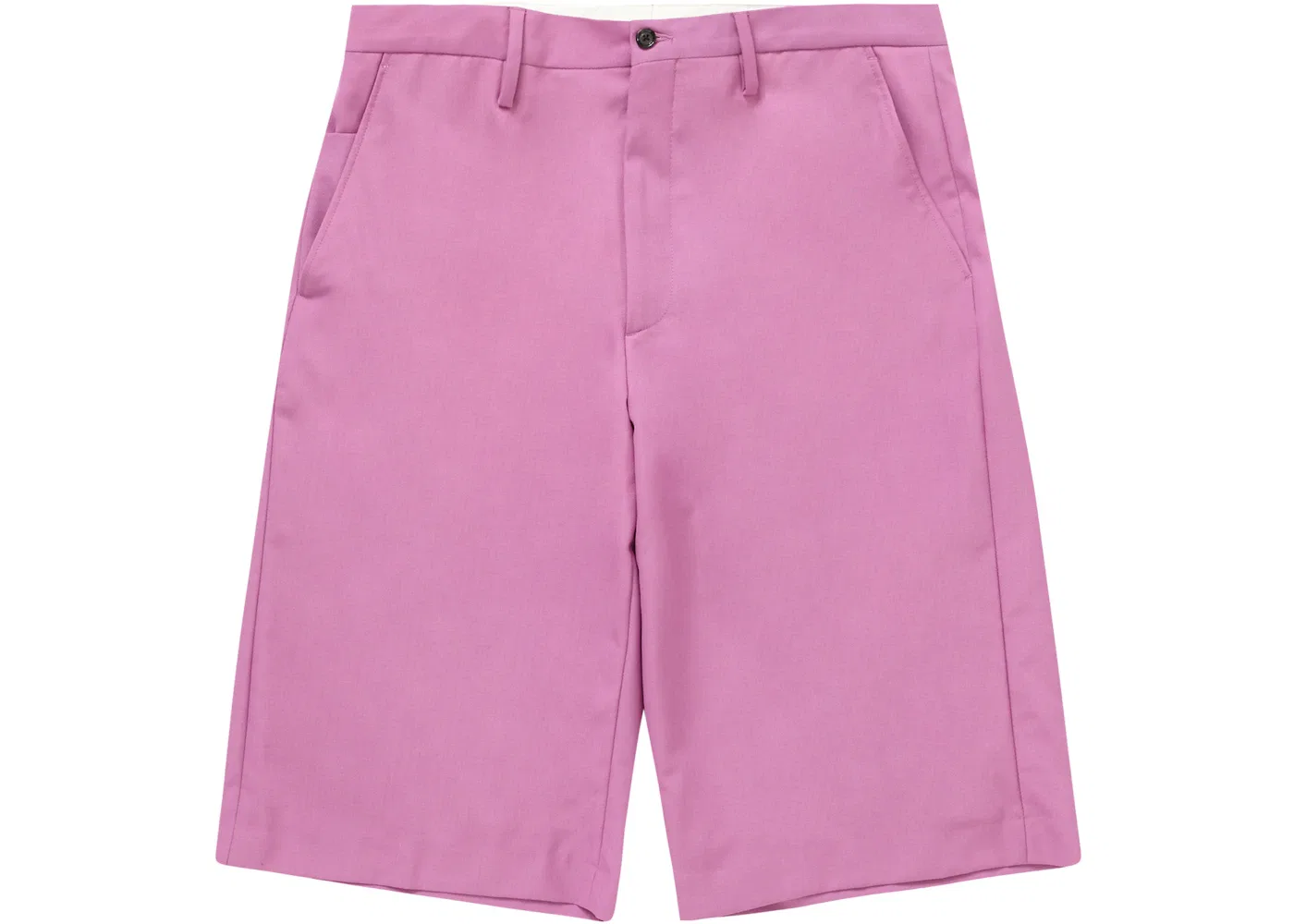 Мужские шорты из шерсти Supreme Wool Trouser Short, розовый