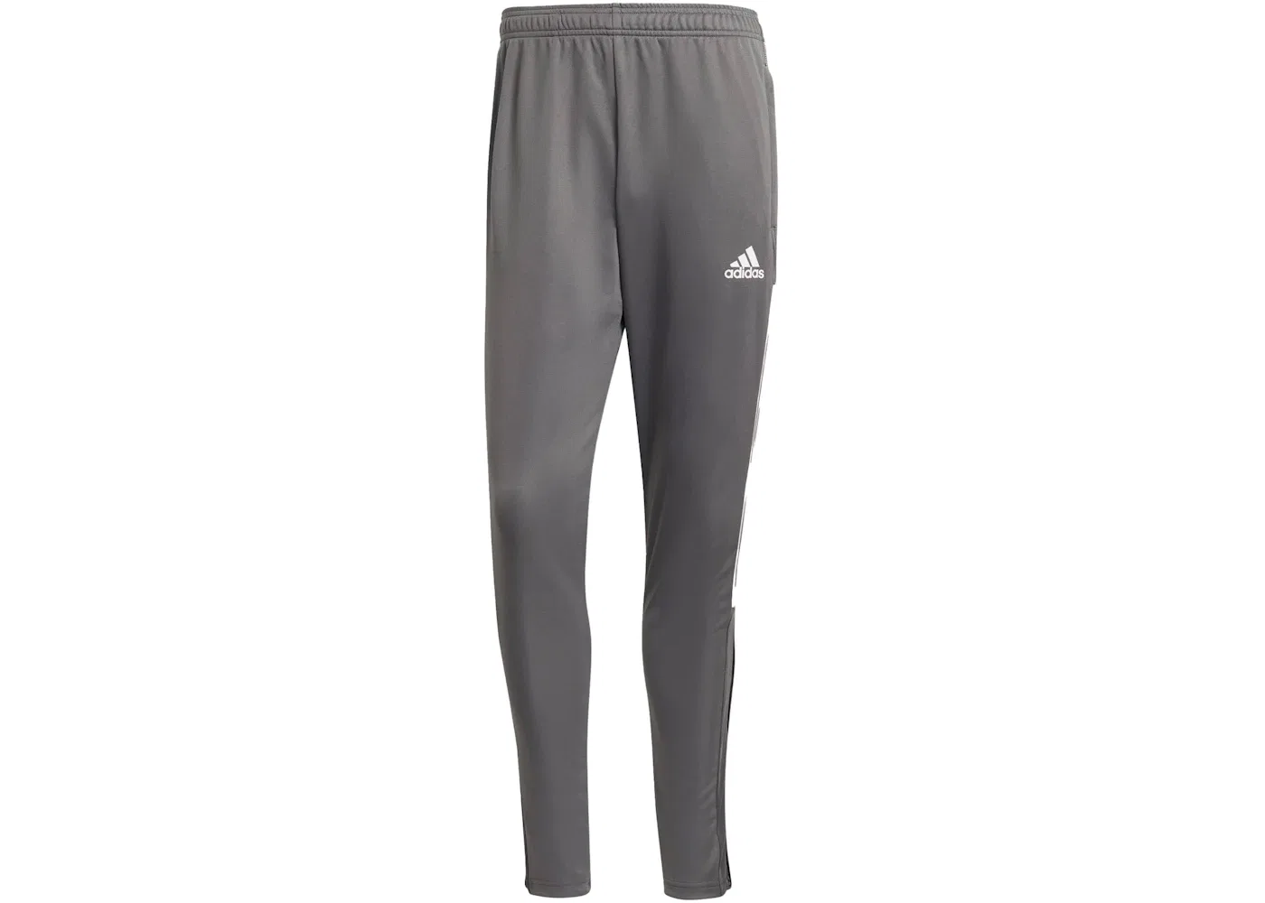 Мужские тренировочные штаны с длинным рукавом Adidas, Team Grey Four