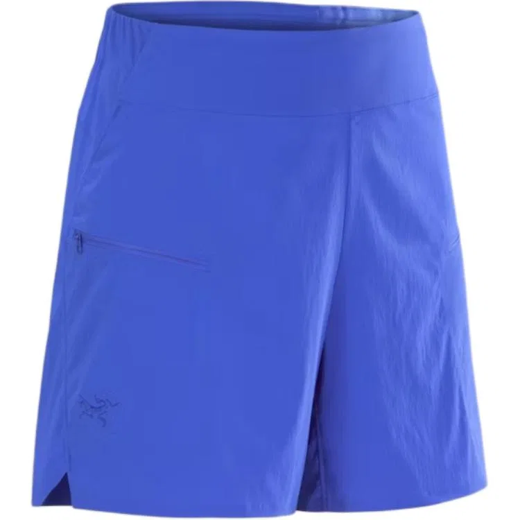 Шорты повседневные Aestas, Arc'teryx, Iridescent Blue/Electra