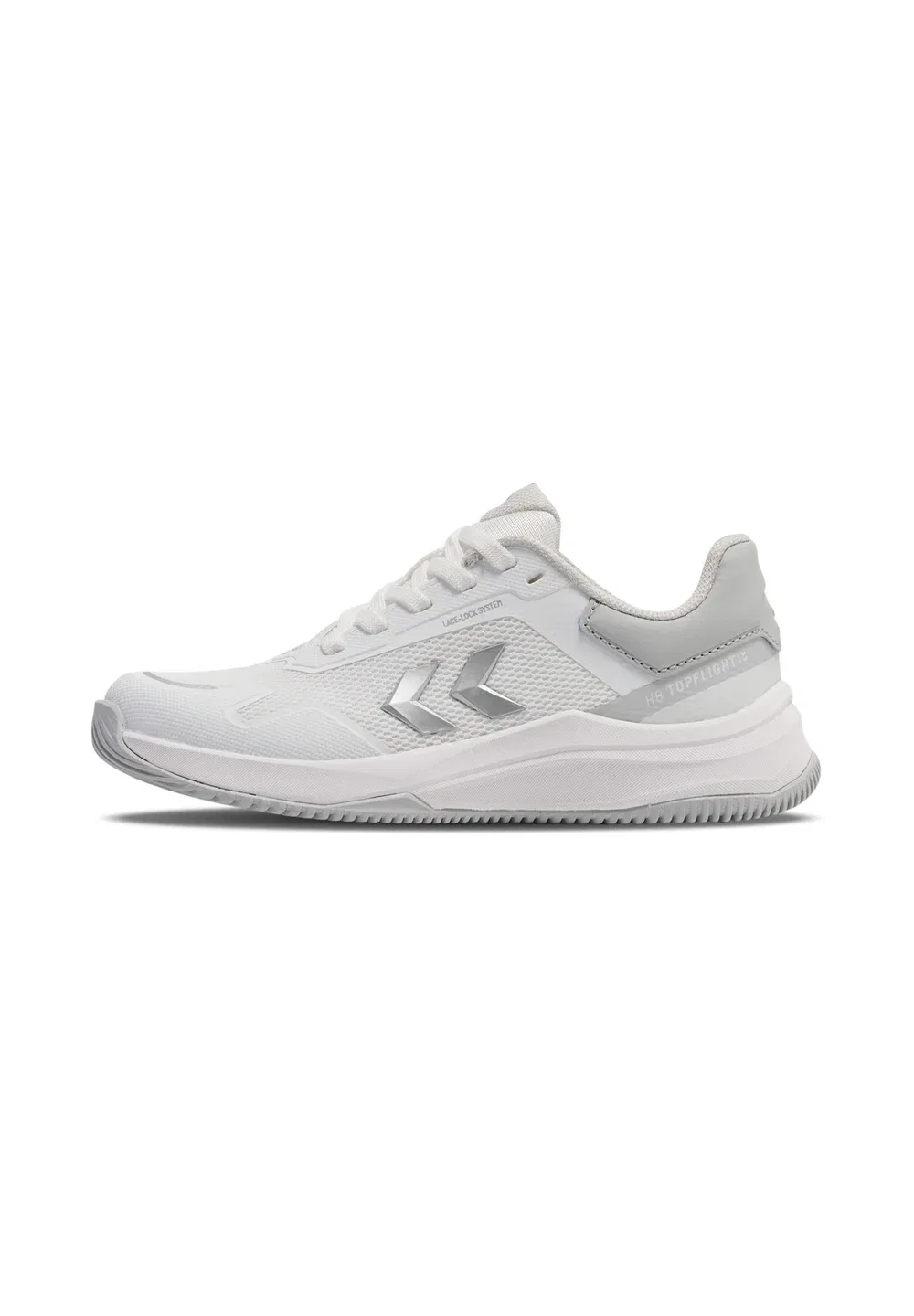 Кроссовки Topflight Pro LC JR унисекс Hummel, White
