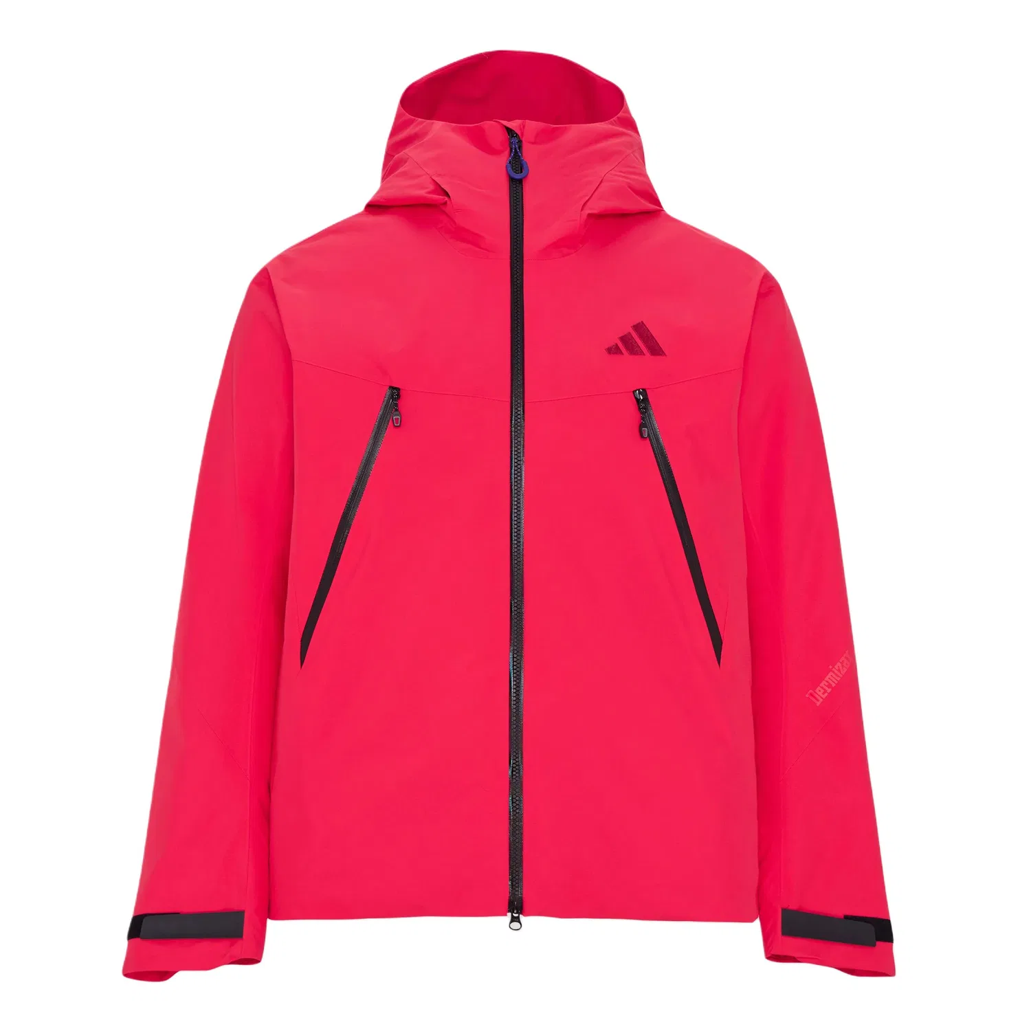 Ветровка Adidas XPLORIC, Pure Gemstone Red
