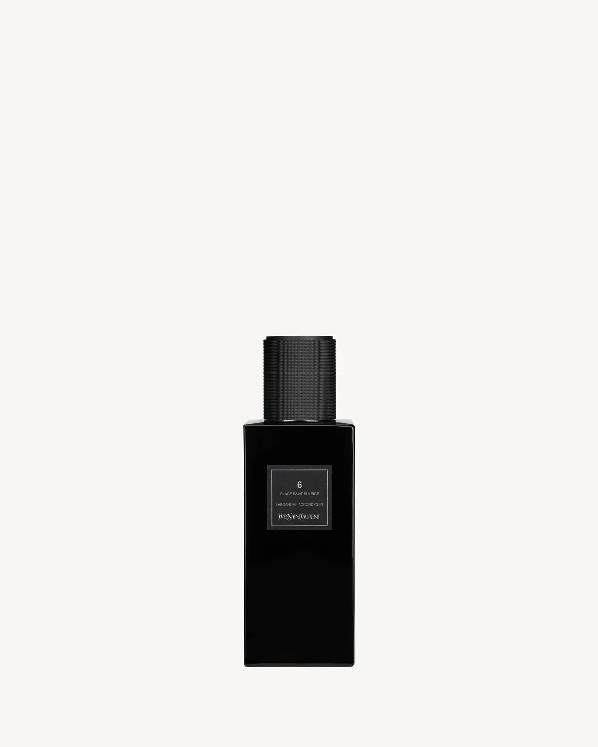 Парфюм 125мл 6 place Saint Sulpice Saint Laurent, черный