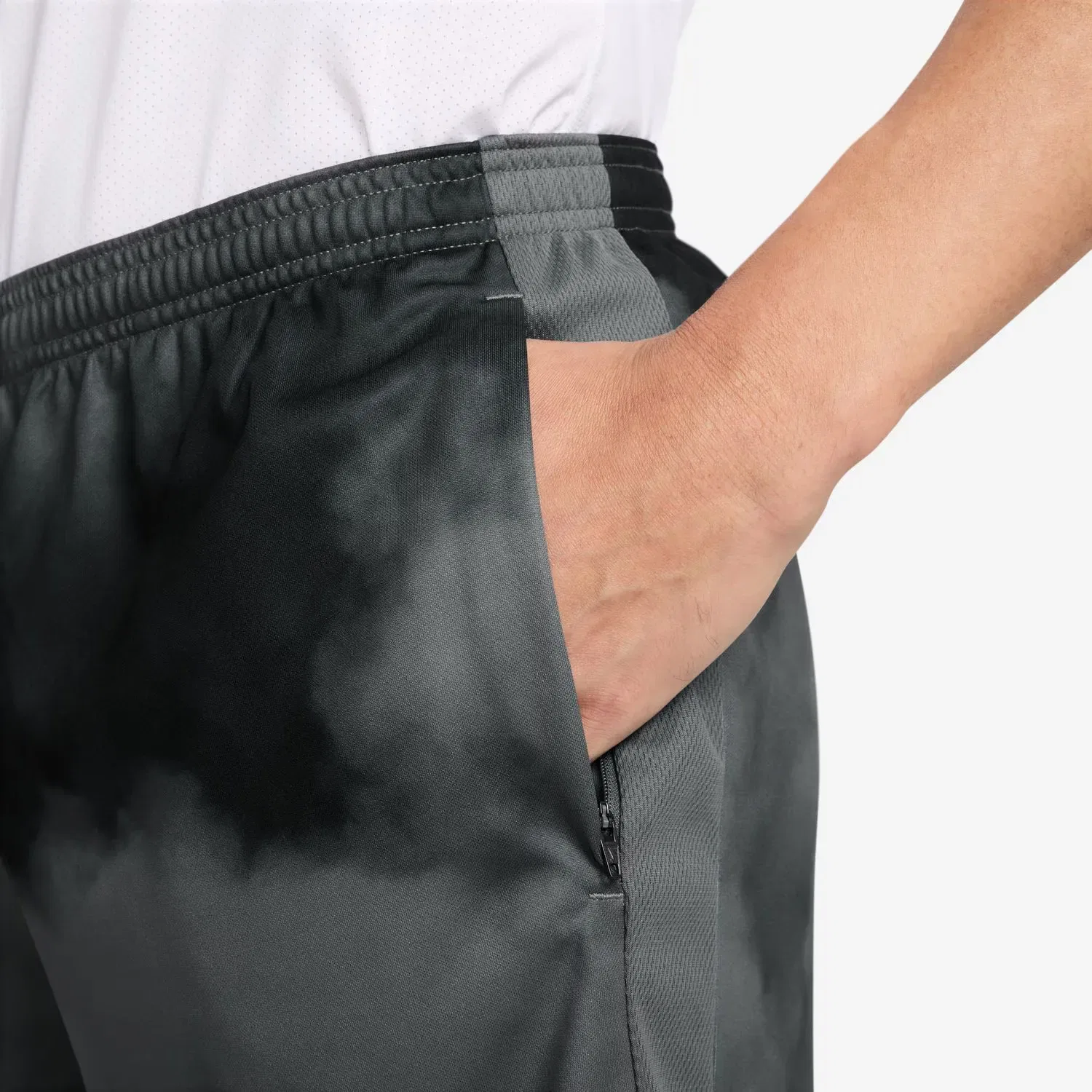 Мужские шорты Academy+ Nike, Negro — фото 4