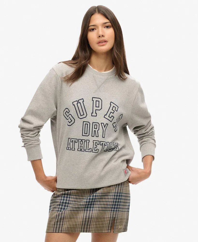 Женская клетчатая юбка-мини Superdry, Beige