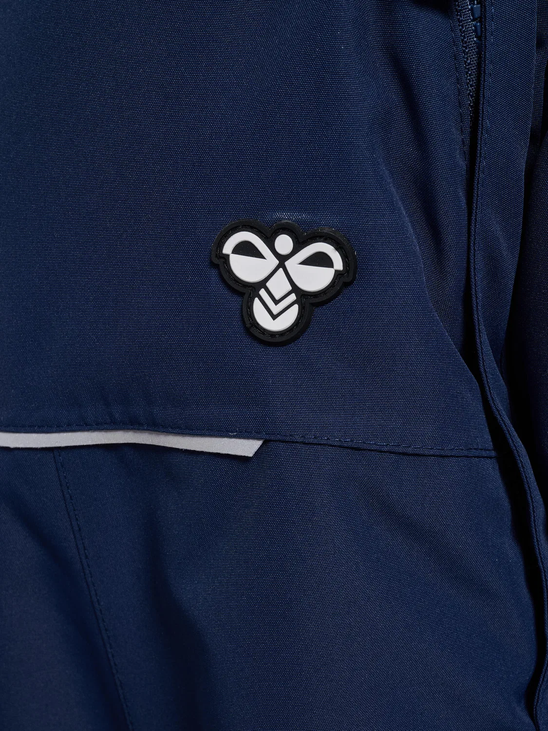 Детский зимний комбинезон Hmlmini Hummel, Blau Navyblau Gletscherblau — фото 3