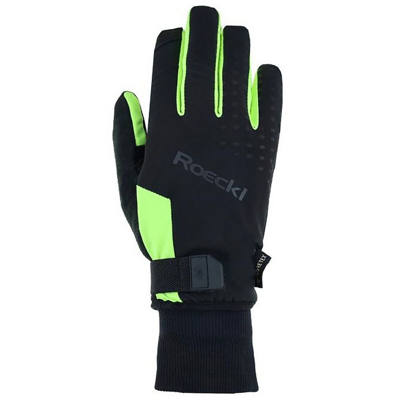

Перчатки Rocca 2 GTX Roeckl, черный