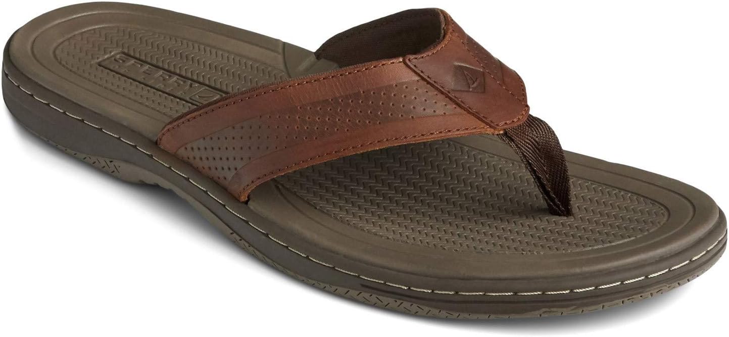 

Мужские вьетнамки Sperry Havasu, коричневый