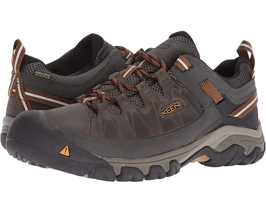 

Ботинки Keen Targhee III Waterproof, коричневый