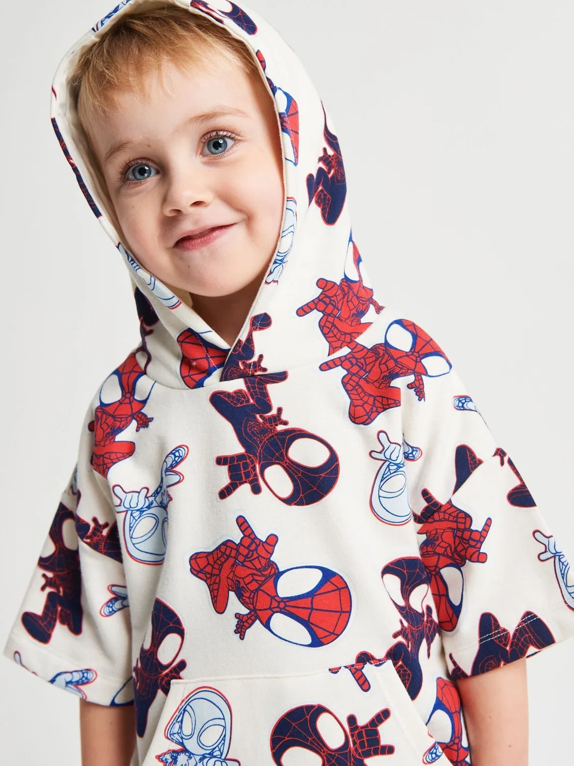 Комплект одежды Spidey & Friends Brand Threads, натуральный — фото 4