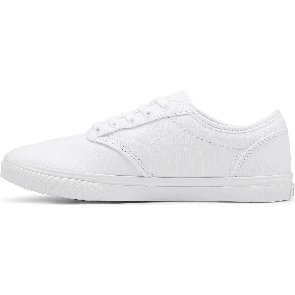 Детские кроссовки Atwood Vans, White — фото 3