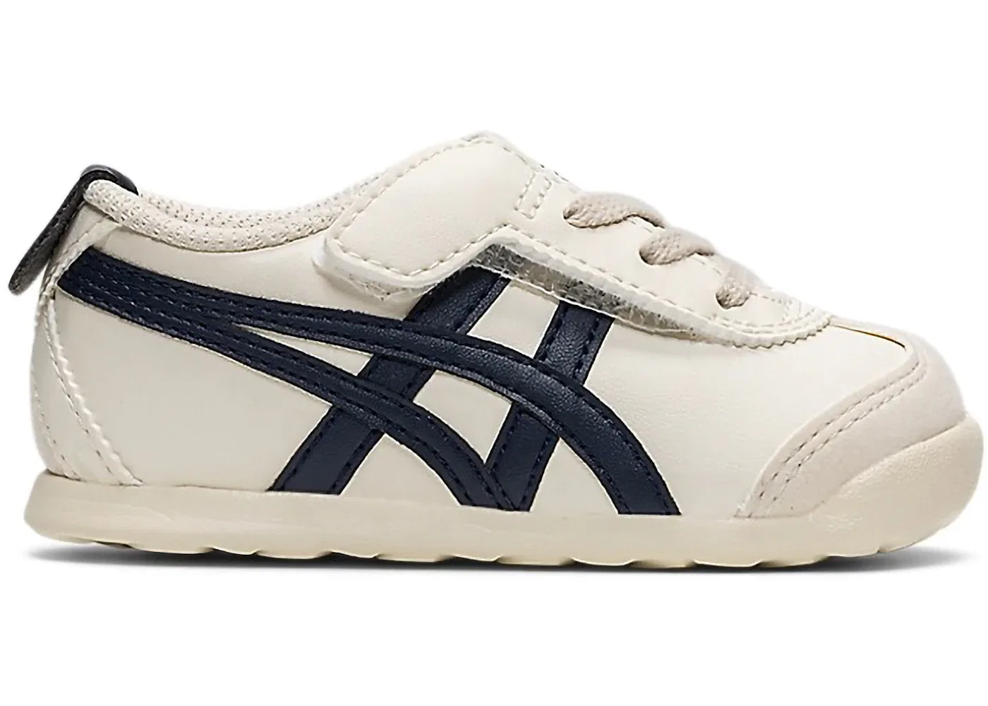 Детские кроссовки Lifestyle Onitsuka Tiger Mexico 66, Birch/Peacoat