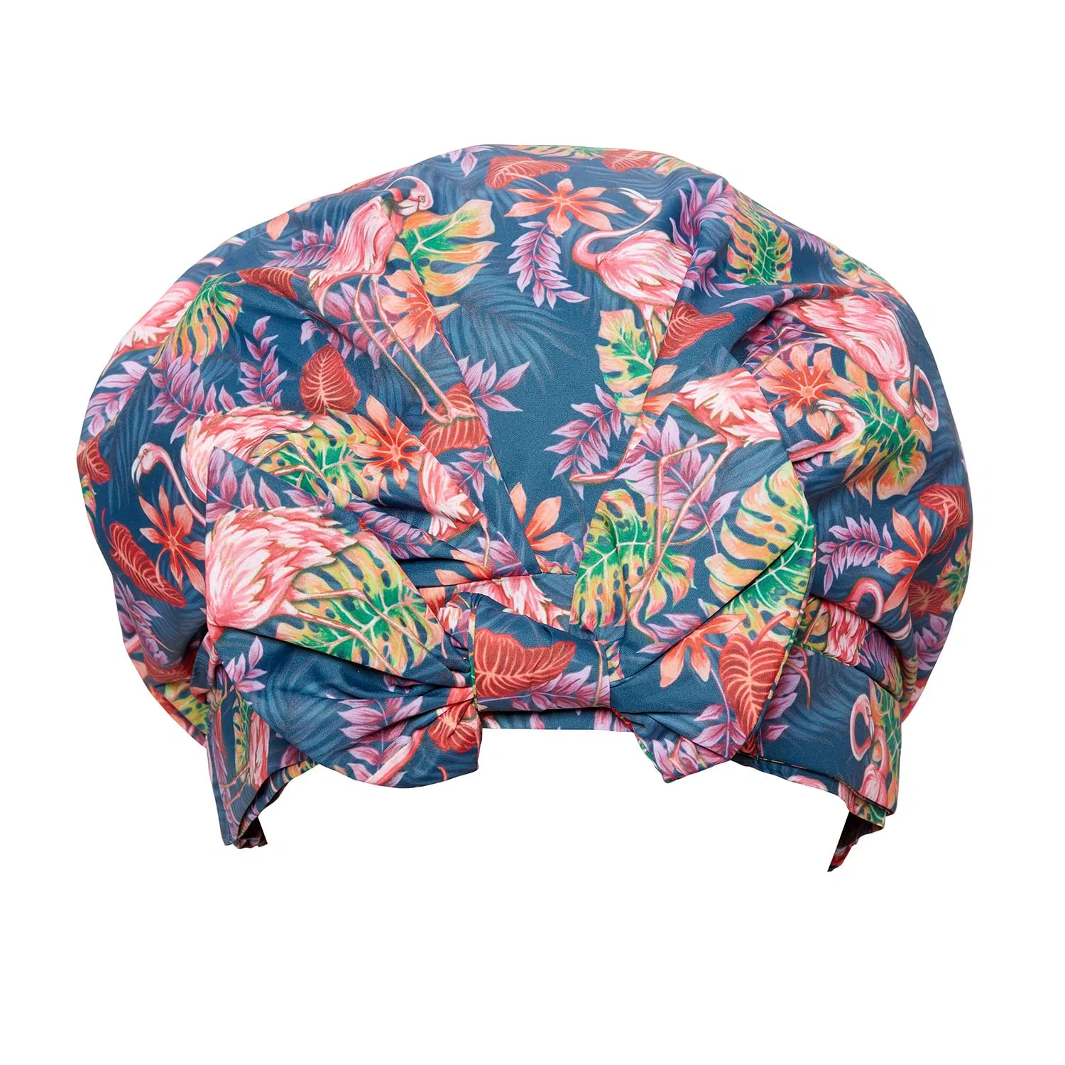 Шапочка для душа Tropicanna Flamingo, Bodylife, multi-coloured — фото 3