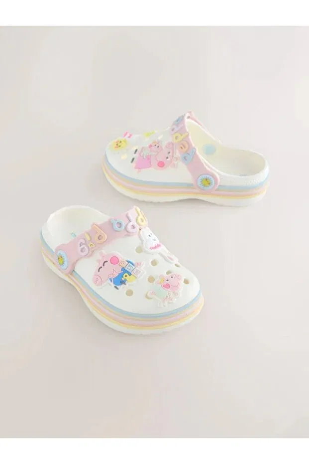 Детские сланцы с рисунком Next Baby, Multicolored