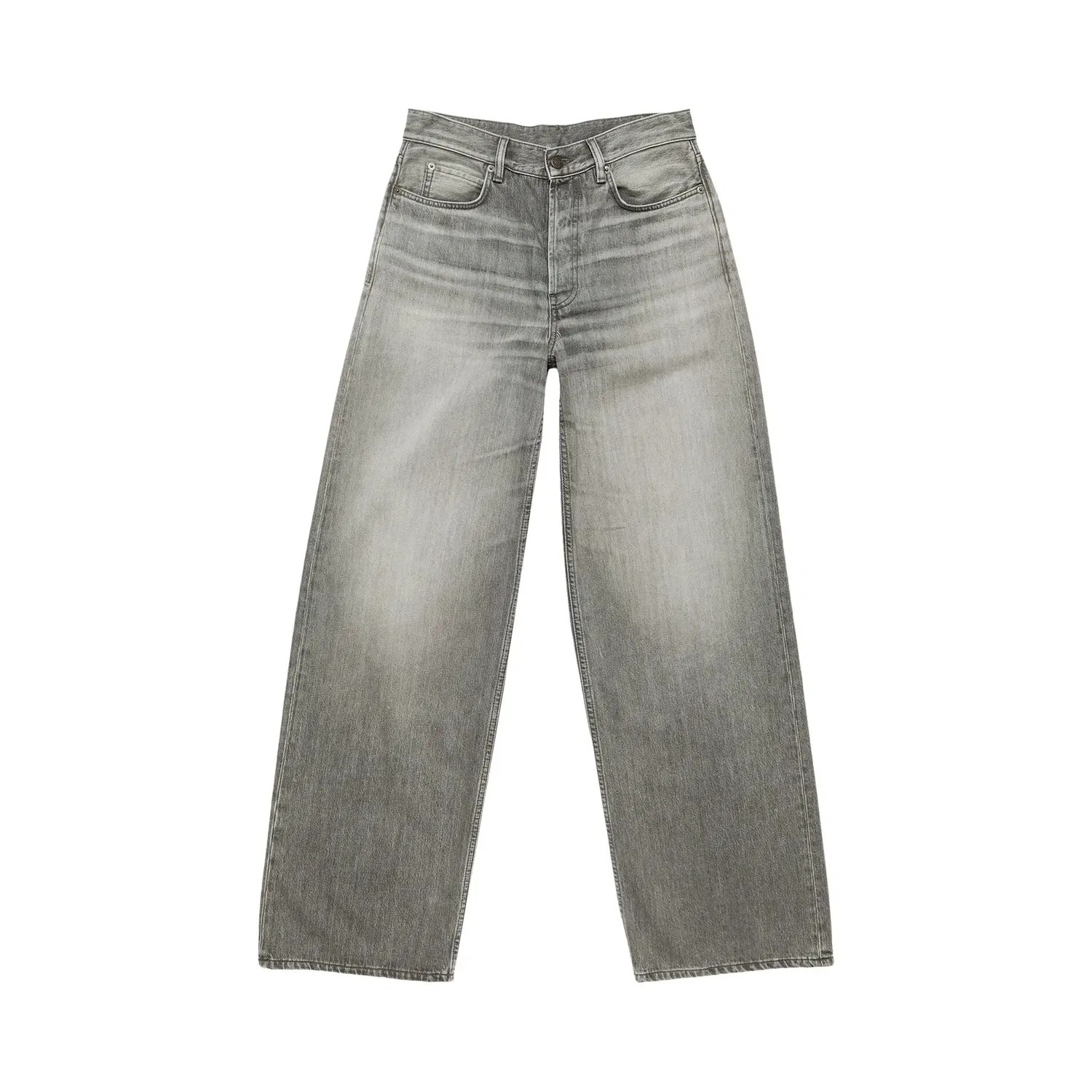Джинсы Orlando Acne Studios, Ash Grey
