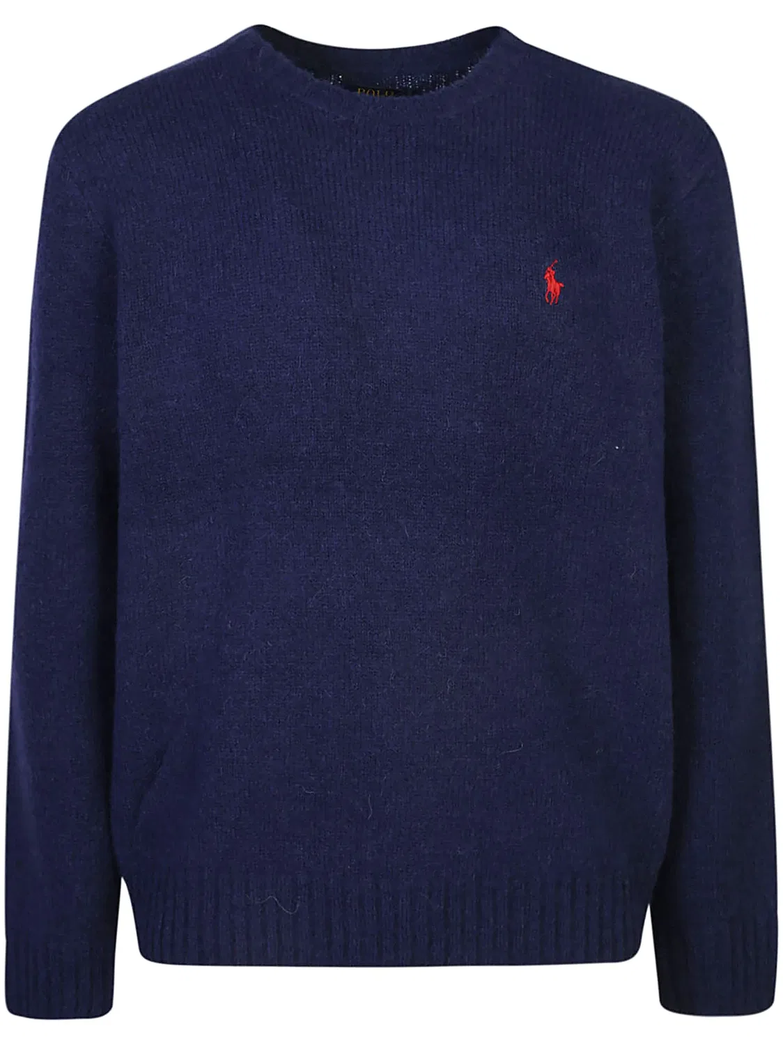 Polo Ralph Lauren Джемпер Polo Pony темно-синего цвета