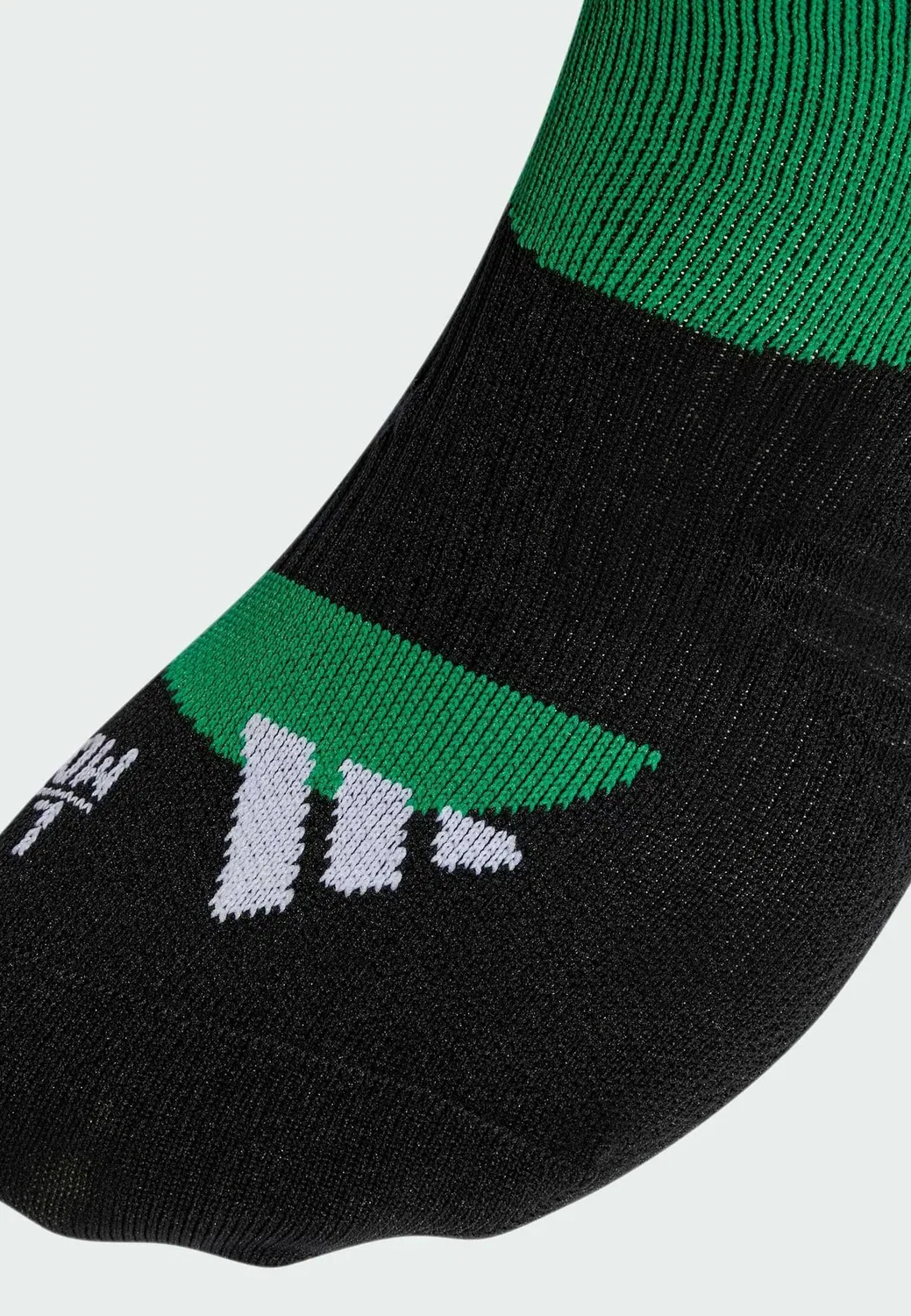 Mercedes - AMG Petronas Formula 1 Team велоноски унисекс - спортивные носки Adidas Performance, Black Green White — фото 3