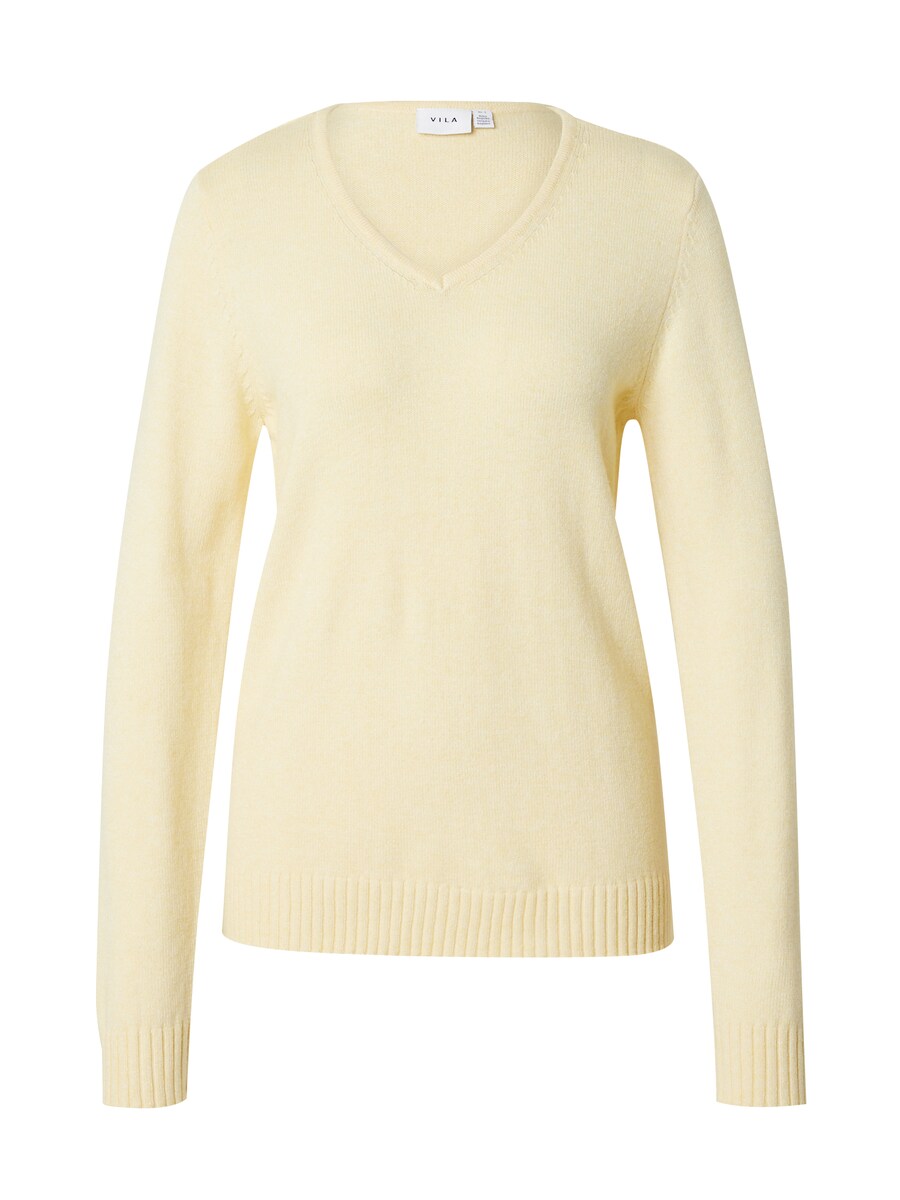 

Свитер VILA ViRil, цвет Light yellow