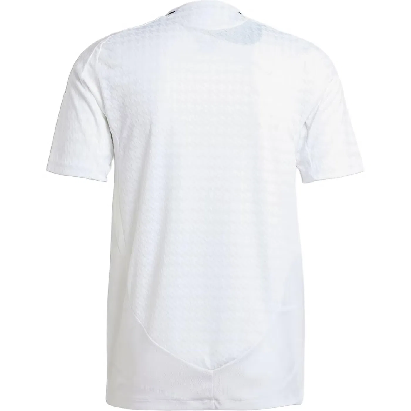 Футбольная джерси домашняя игровая Real Madrid 24/25 Adidas, белый — фото 2