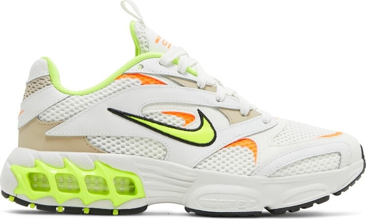 

Кроссовки Nike Wmns Zoom Air Fire 'Summit White Volt', белый