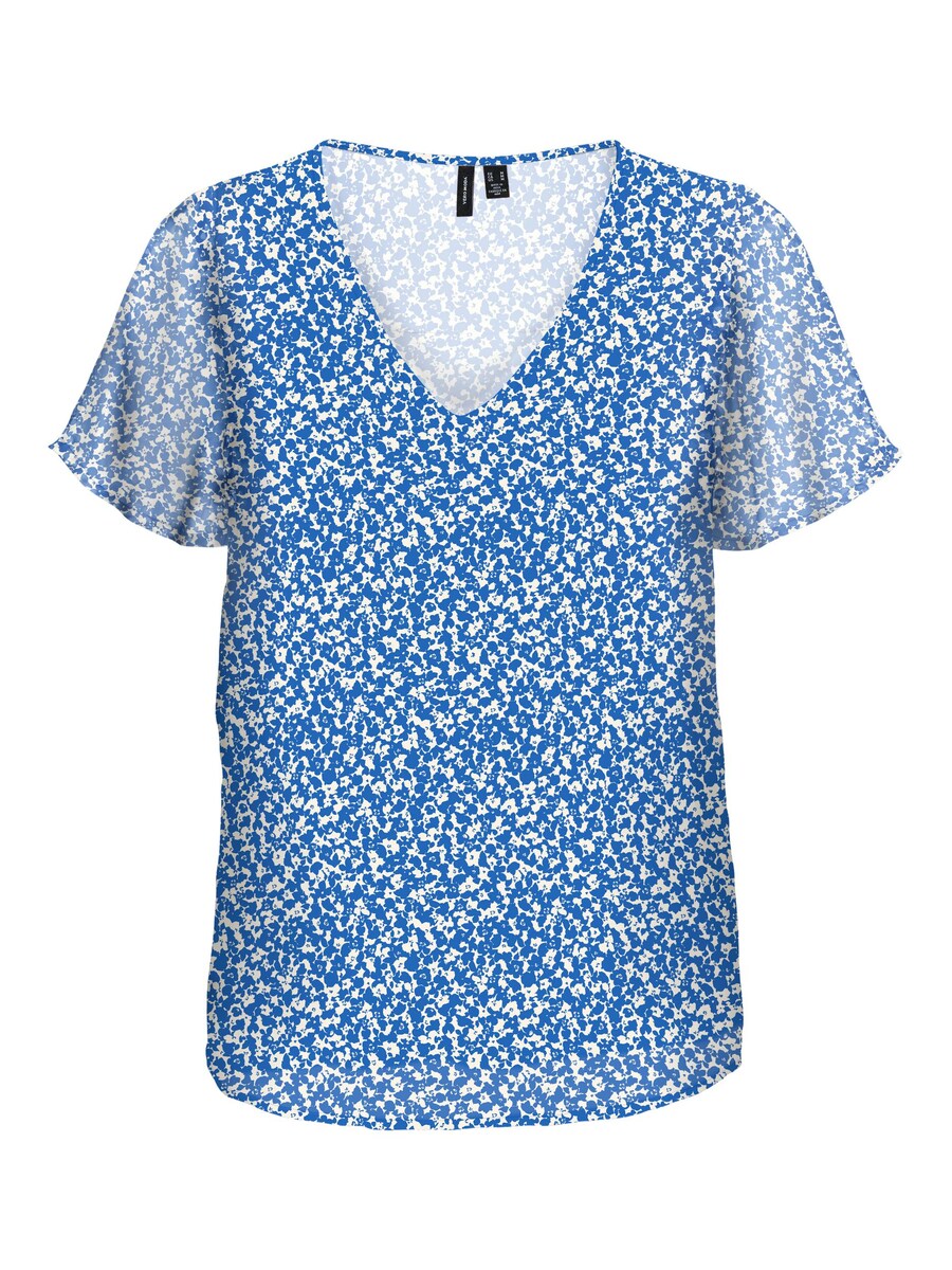 

Блузка VERO MODA SMILLA, синий