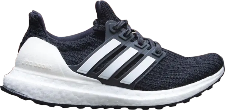 

Кроссовки Adidas UltraBoost 4.0 J 'Show Your Stripes', черный
