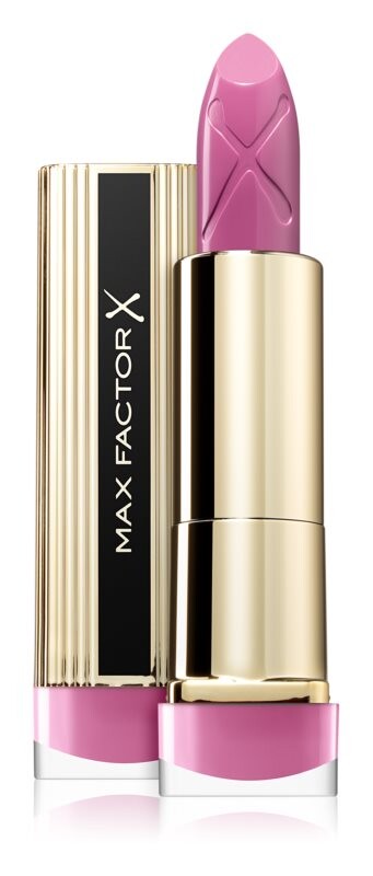 

Увлажняющая помада Max Factor Colour Elixir 24HR Moisture, оттенок 125 Icy Rose 4.8 г