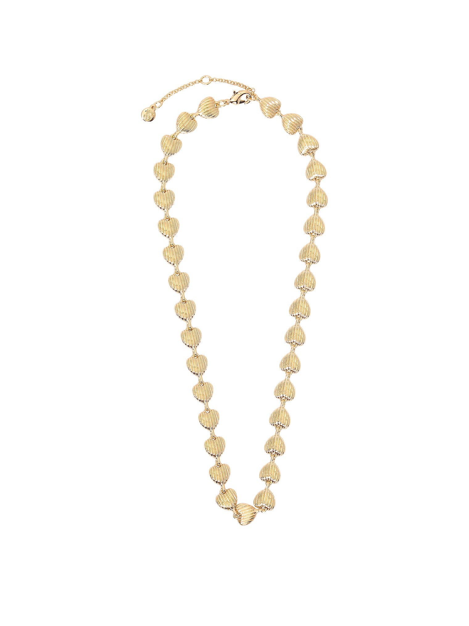 

Цепочка Victoria's Secret Heart Link, золотистый