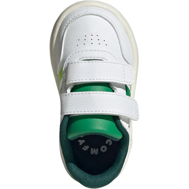 Кроссовки для малышей Breaknet 3.0 Adidas, White — фото 4